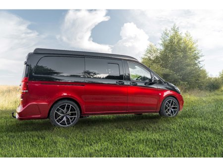 2021 Mercedes-Benz Vito - thumbnail 14