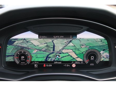 2024 Audi A6 Quattro S Line * Black Edition * 204Bhp TDi €62,950 thumbnail