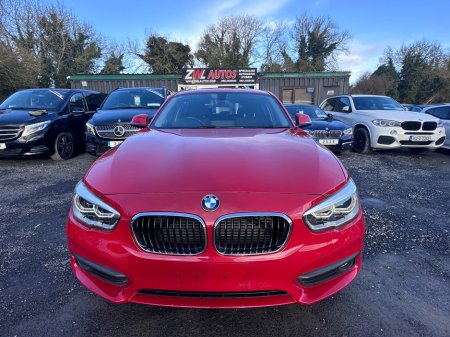 2016 BMW 1 Series 118i Sport €13,950 thumbnail