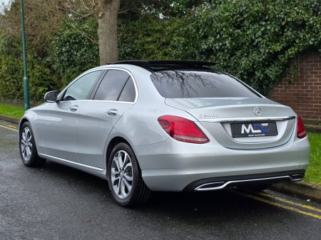 2017 Mercedes-Benz C Class - thumbnail 13