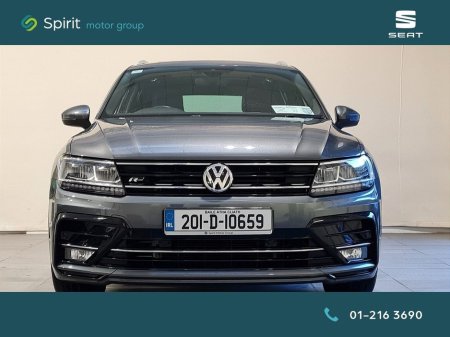 2020 Volkswagen Tiguan 1.5 TSI 150HP R-Line DSG*Call Stephen 0864621522* €34,950 thumbnail