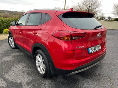 2019 Hyundai Tucson 2WD Executive Plus €19,950 thumbnail