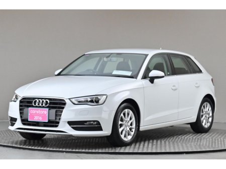 2016 Audi A3 *JAN 2026 PRICING NOW*1.4 TFSI S-TRONIC 5DR *1 YEAR WARRANTY* €16,490