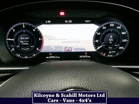 2017 Volkswagen Passat HIGHLINE BE 1.6 TDI MANUAL 6SPEED FWD 120HP thumbnail