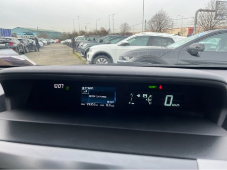 2018 Toyota Prius Alpha 7 SEATER AUTOMATIC HYBRID 1.8 PETROL //KEYLESS ENTRY//REVERSE CAMERA//ADAPTIVE CRUISE CONTROL// €19,950 thumbnail