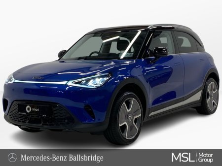 2025 Smart #1 - thumbnail 1