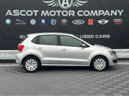 2013 Volkswagen Polo Automatic €9,500 thumbnail