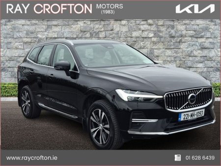 2022 Volvo XC60 - thumbnail 1