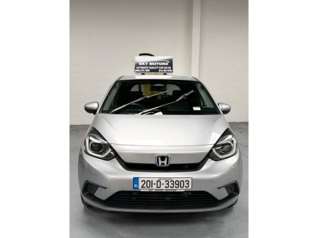 2020 Honda Fit - thumbnail 2