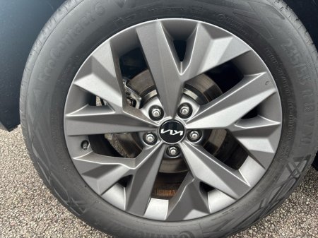 2024 Kia Sportage HEV ANNIVERS €39,950 thumbnail