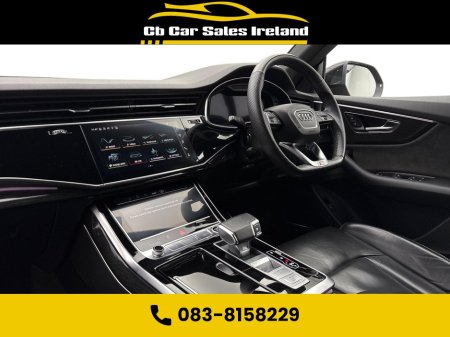 2021 Audi Q8 - thumbnail 4