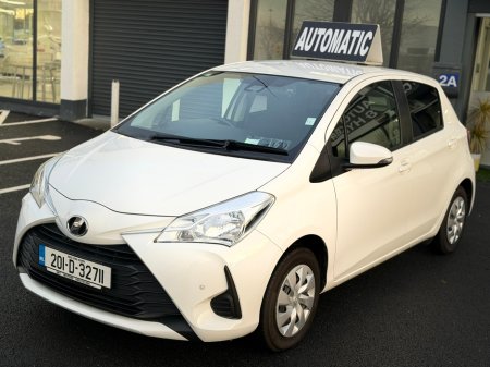 2020 Toyota Yaris  €12,990 thumbnail