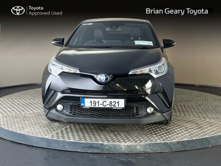 2019 Toyota C-HR - thumbnail 5