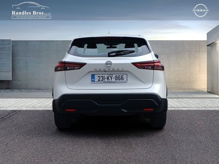 2023 Nissan Qashqai - thumbnail 8