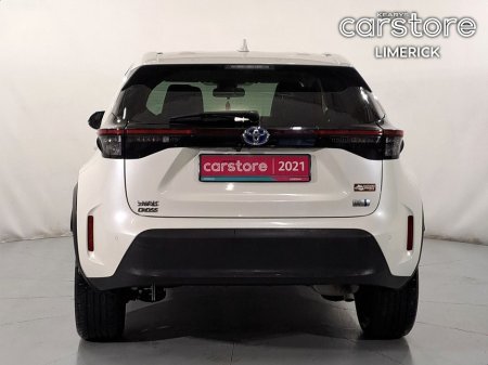 2021 Toyota Yaris Cross - thumbnail 4