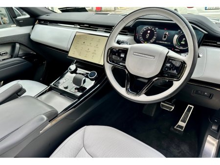 2023 Land Rover Range Rover Sport - thumbnail 5