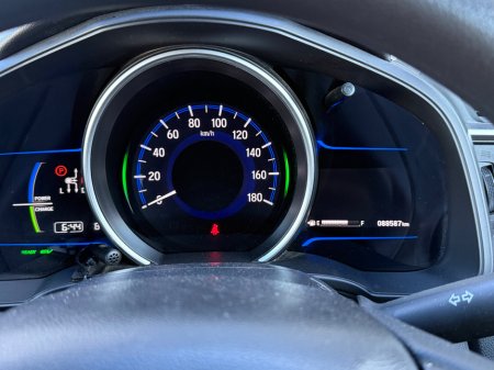 2014 Honda Jazz - thumbnail 9