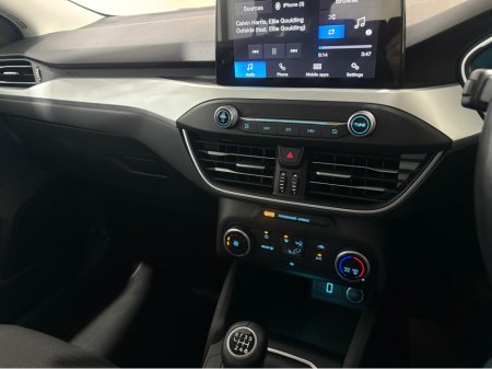 2019 Ford Focus 1.5 TDCI ZETEC 120 Bhp €15,950 thumbnail