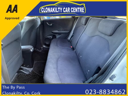 2012 Honda Fit Honda Fit Self Charging Hybrid €7,950 thumbnail