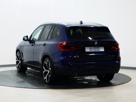 2021 BMW X3 *14* XDRIVE30E SE AUTO €30,900 thumbnail