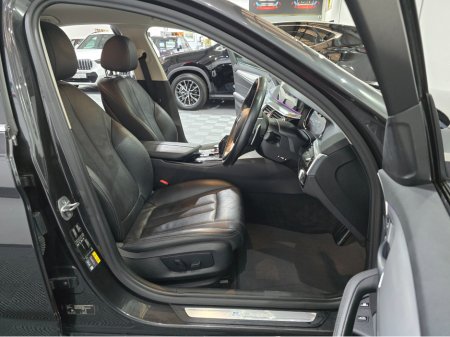 2018 BMW 5 Series - thumbnail 7