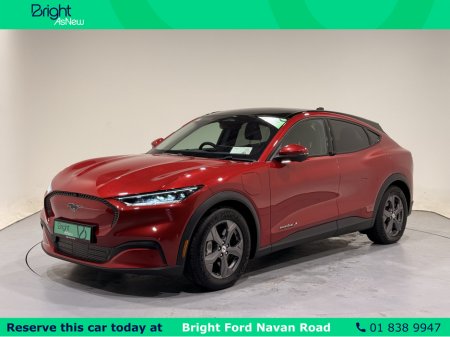 2022 Ford Mustang Mach-E RWD EXTENDED RA RANGE 4DR AUTO €28,950