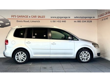 2010 Volkswagen Touran - photo 4