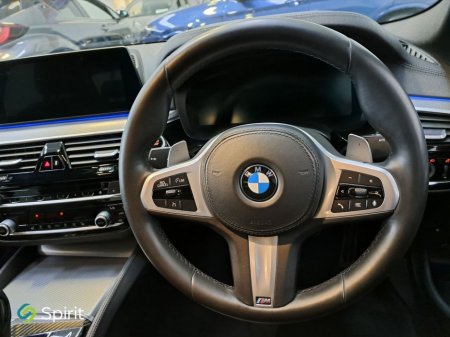 2019 BMW 5 Series - thumbnail 23