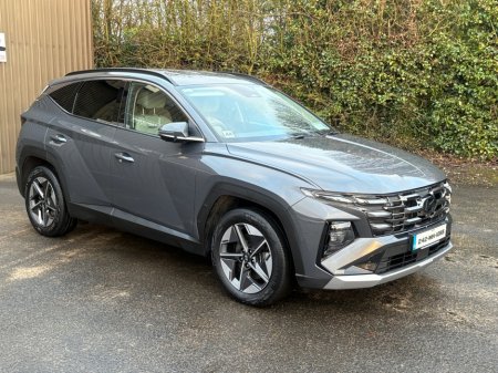 2024 Hyundai Tucson EXECUTIVE PLUS 5DR €38,750