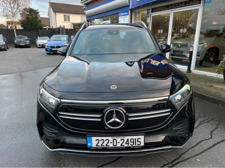2022 Mercedes-Benz EQB 300 AMG LINE 4MATIC {4x4} 7-Seater EV - Stunning Car & Price !! Generous Trade-Ins & Great Finance Deals - Assured Dealer Warranty - €32,950