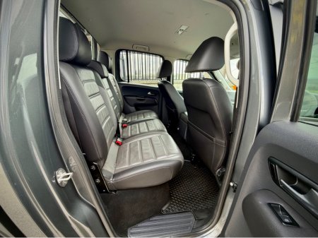 2019 Volkswagen Amarok - thumbnail 11