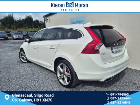 2018 Volvo V60 AUTO 2L €18,950