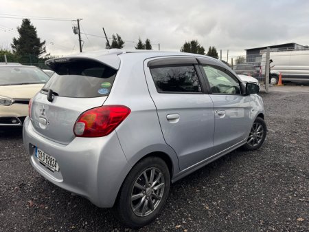2015 Mitsubishi Mirage  €7,999 thumbnail