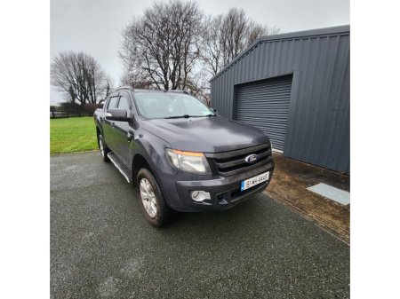 2015 Ford Ranger  €12,250