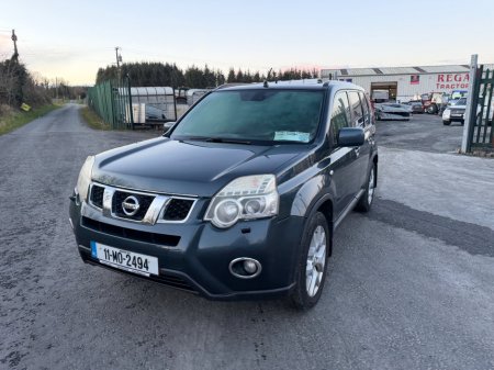 2011 Nissan X-Trail - thumbnail 3