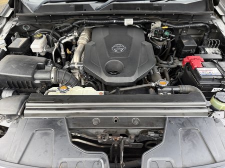 2019 Nissan Navara TEKNA 2.3 DCI 190 **FULLY KITTED**NO VAT**FSH**MINT**ONE UK OWNER** €22,450 thumbnail