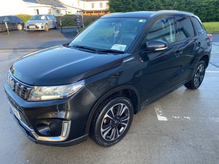 2023 Suzuki Vitara 1.4 Hybrid SZ5 MT €24,950 thumbnail