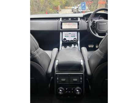 2022 Land Rover Range Rover Sport - thumbnail 8