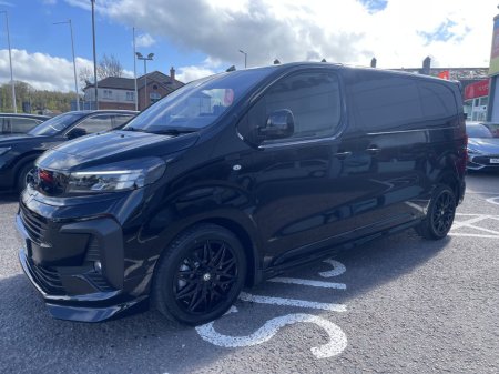 2026 Opel Vivaro - thumbnail 3