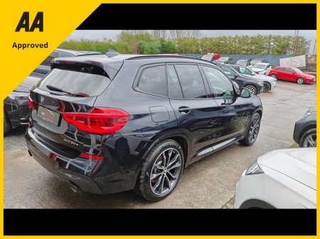 2021 BMW X3 - thumbnail 10