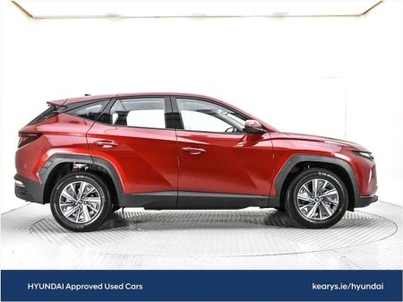 2023 Hyundai Tucson 2WD Comfort Plus €31,990 thumbnail