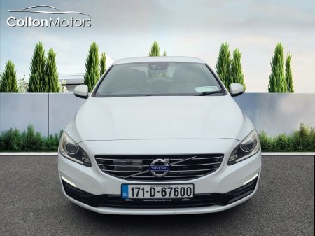 2017 Volvo S60 - thumbnail 4