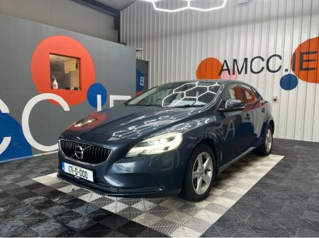 2017 Volvo V40 €14950! 2017 VOLVO V40 AUTOMATIC  T3 KINETIC 1.5 AUTOMATIC / REVERSE CAMERA €14,950 thumbnail