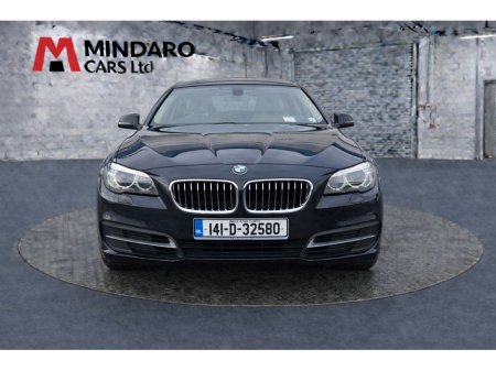 2014 BMW 5 Series - thumbnail 7