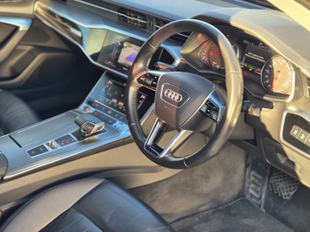 2018 Audi A6 2.0 TDI SPORT 40 204PS 4DR AUTO €22,950 thumbnail