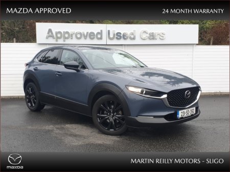 2023 Mazda CX-30 2WD M Hybrid (122ps) HOMURA €25,945 thumbnail