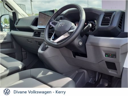2026 Volkswagen Crafter HIGHLINE 4 MOTION 177BHP AUTOMATIC €68,000 thumbnail
