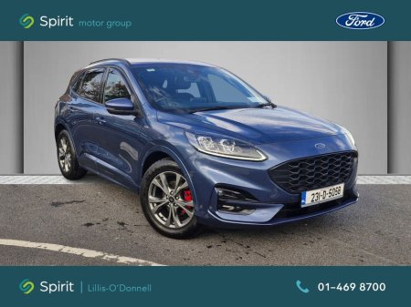 2023 Ford Kuga 1.5 EcoBlue 120PS ST-Line X €27,950