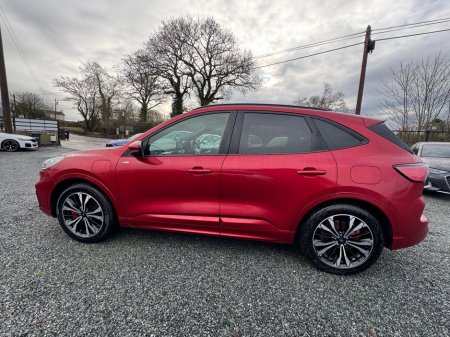 2020 Ford Kuga 2.5 Duratec 225PS PHEV ST-Line Auto €22,850 thumbnail