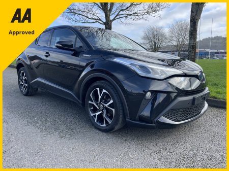 2021 Toyota C-HR - thumbnail 16